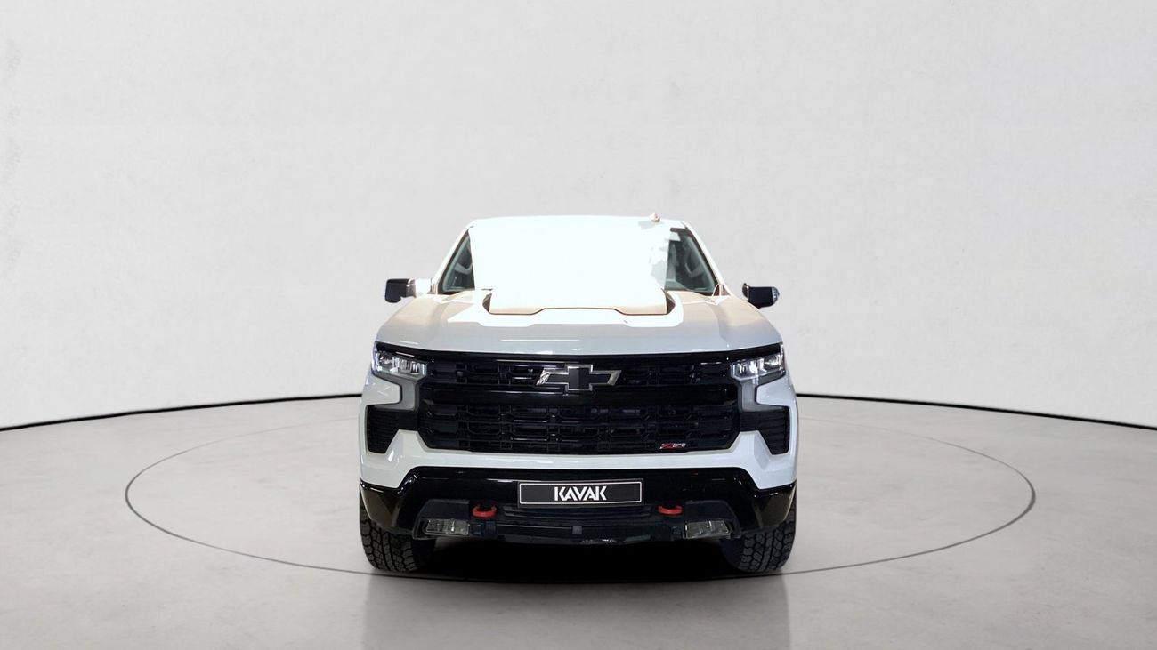 Chevrolet Silverado 1500 REGULAR CAB 2LT TRAILBOSS | Guaranteed Warranty | 0 Down Payment