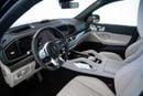 Mercedes Benz GLS 63 AMG