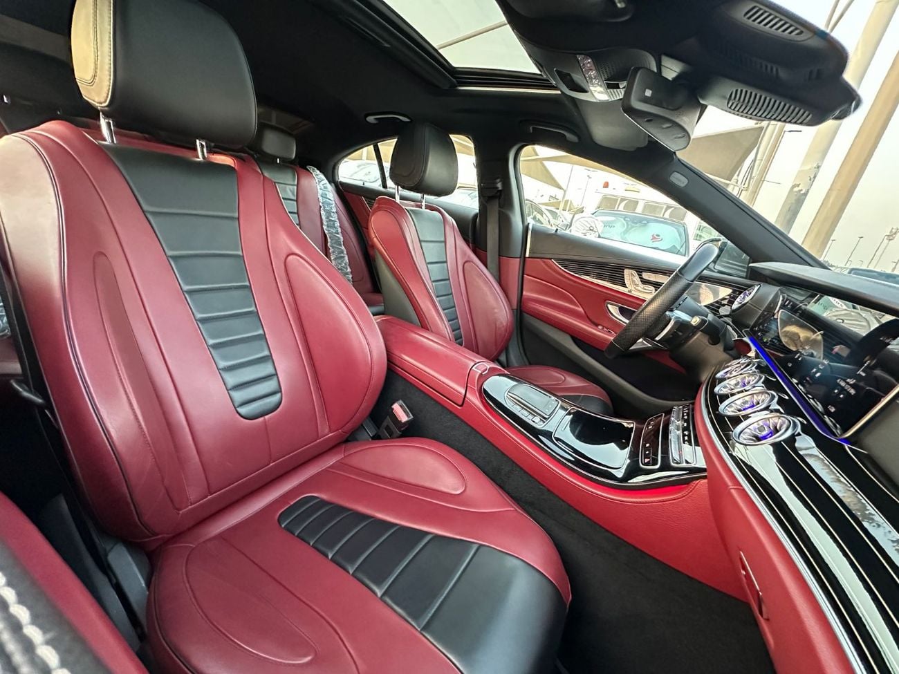 Mercedes Benz CLS350 AMG