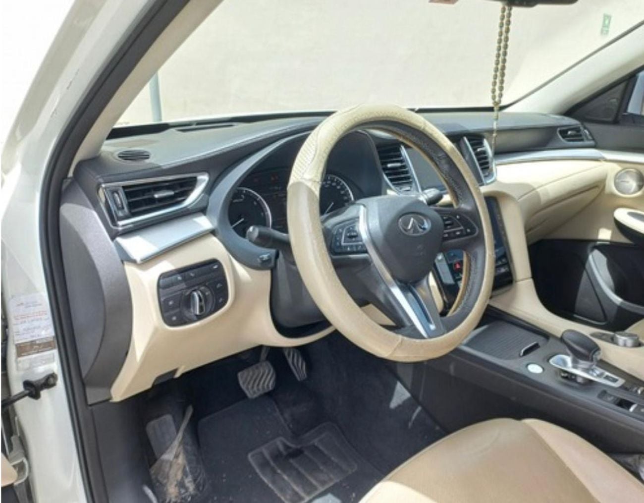 Infiniti QX50 LUXE SENSORY PROASSIST
