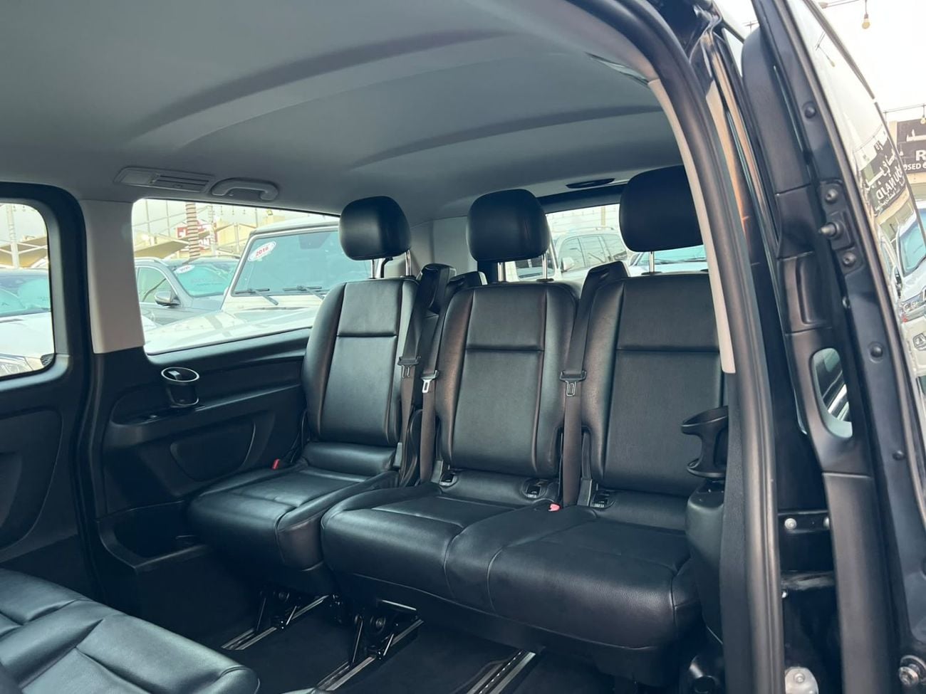 مرسيدس بنز فيتو TOURER 121 2020.ENGINE 2.0L/V4.