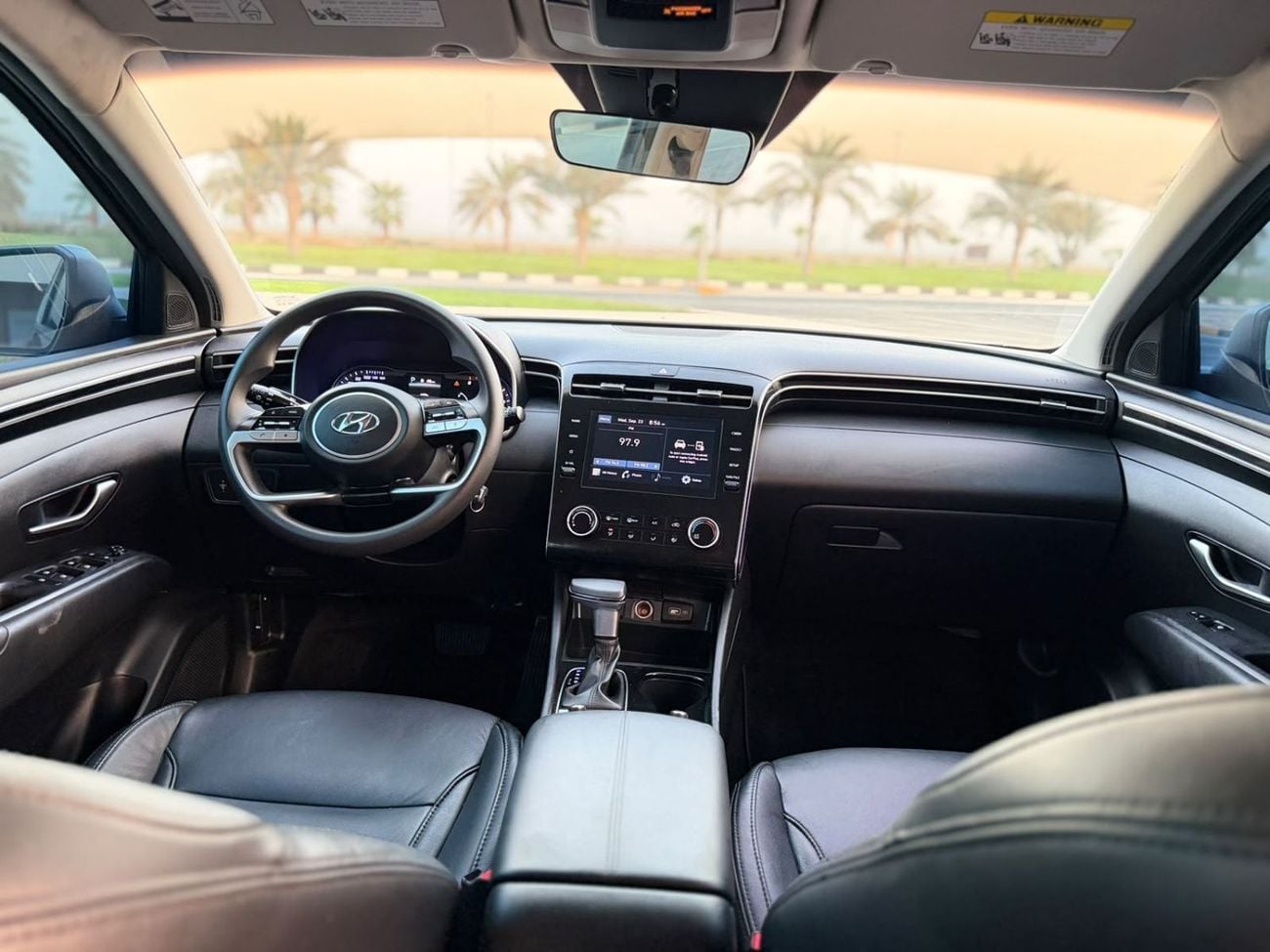Hyundai Tucson SMART