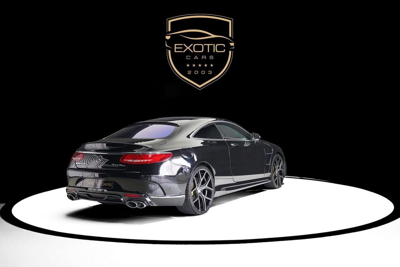 Mercedes Benz S550 STANDARD