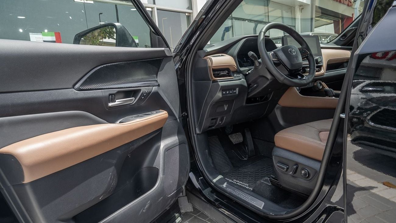 Toyota Grand Highlander TOYOTA GRAND HIGHLANDER 2.4 HYBRIDMAX -2026YM