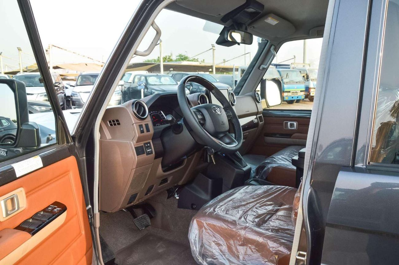 Toyota Land Cruiser 70 LC76 LX 2.8L 4WD DIESEL SUV 2026
