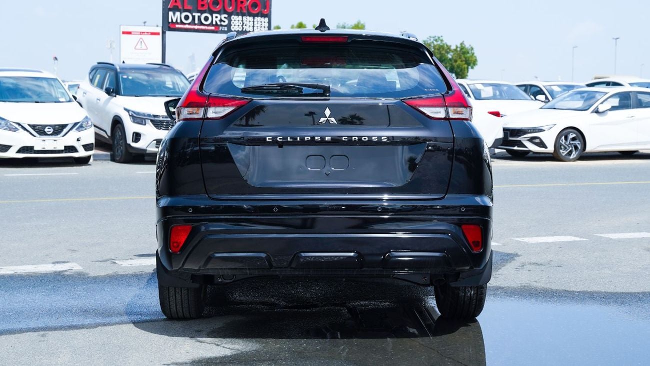 Mitsubishi Eclipse Cross GLS HIGH LINE Brand New – 1.5L Petrol 4WD Automatic – H43 – GCC 2026 – Export Only
