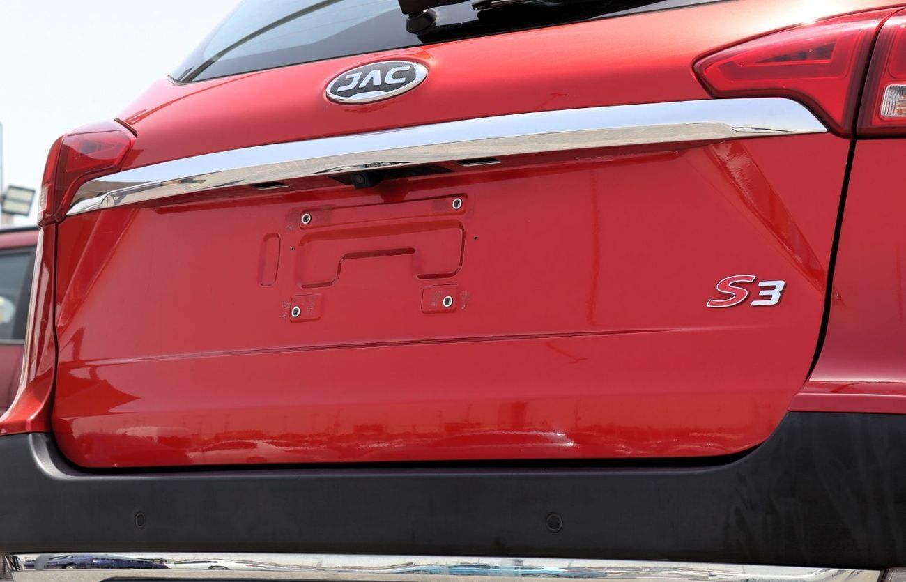 JAC S3 INTELLIGENT