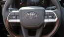 تويوتا لاند كروزر (LC300) GXR, 4.0L Petrol 4WD 6A/T | 2026 Model | For Export