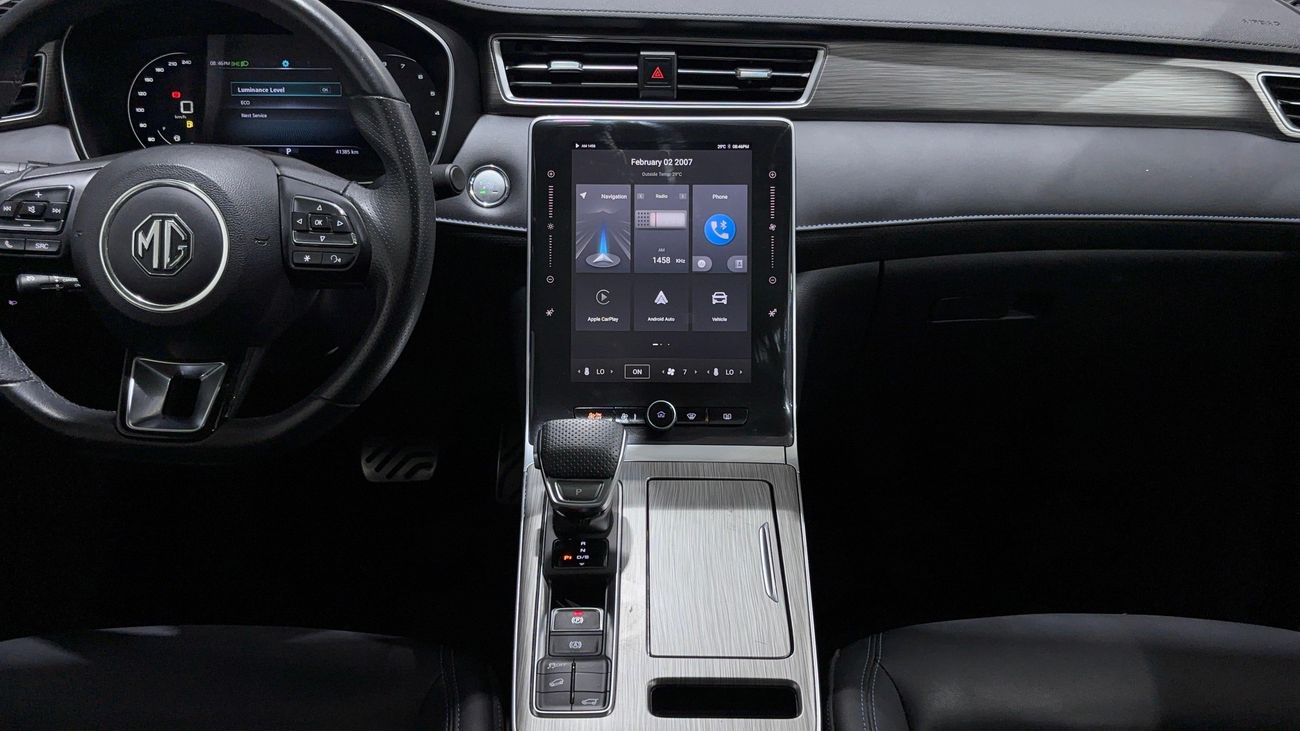 MG RX5 LUXURY 2024 | AED 821/Month | 0 DP | 30 Day Return | Warranty | Service History