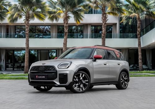 Mini Countryman S JCW Kit | 2,840 P.M | 0% Downpayment | Immaculate Condition!