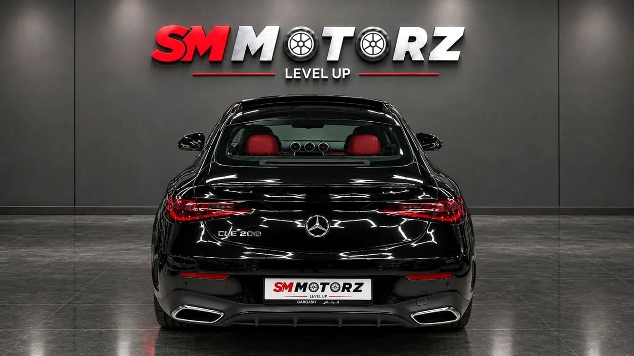 Mercedes Benz CLE200 STANDARD