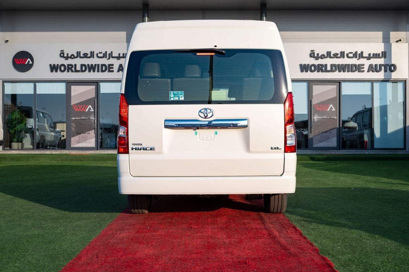 Toyota Hiace GL