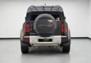 Land Rover Defender 110 HSE P400