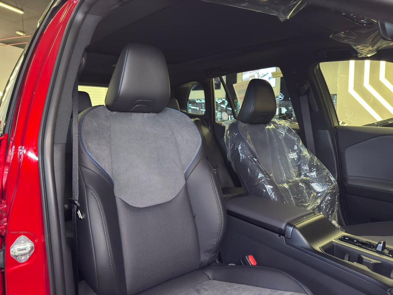 تويوتا راف ٤ VXR HEV 2,800 MP | 2026 RAV4 VXR | GCC | Dealer Warranty | Brand New