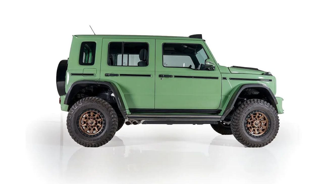سوزوكي جيمني GLX MODIFIED l 3000/MONTH I EZ PRO-S
