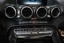 Mercedes Benz AMG GT C 2018 Mercedes-AMG GT C Roadster, Full Service History, Excellent Condition, GCC
