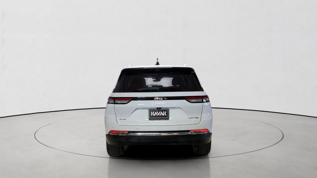 Jeep Grand Cherokee LIMITED PLUS | Guaranteed Warranty | 0 Down Payment