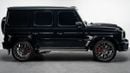 مرسيدس بنز G 63 AMG وايدستار - 2019 - المواصفات الأوروبية