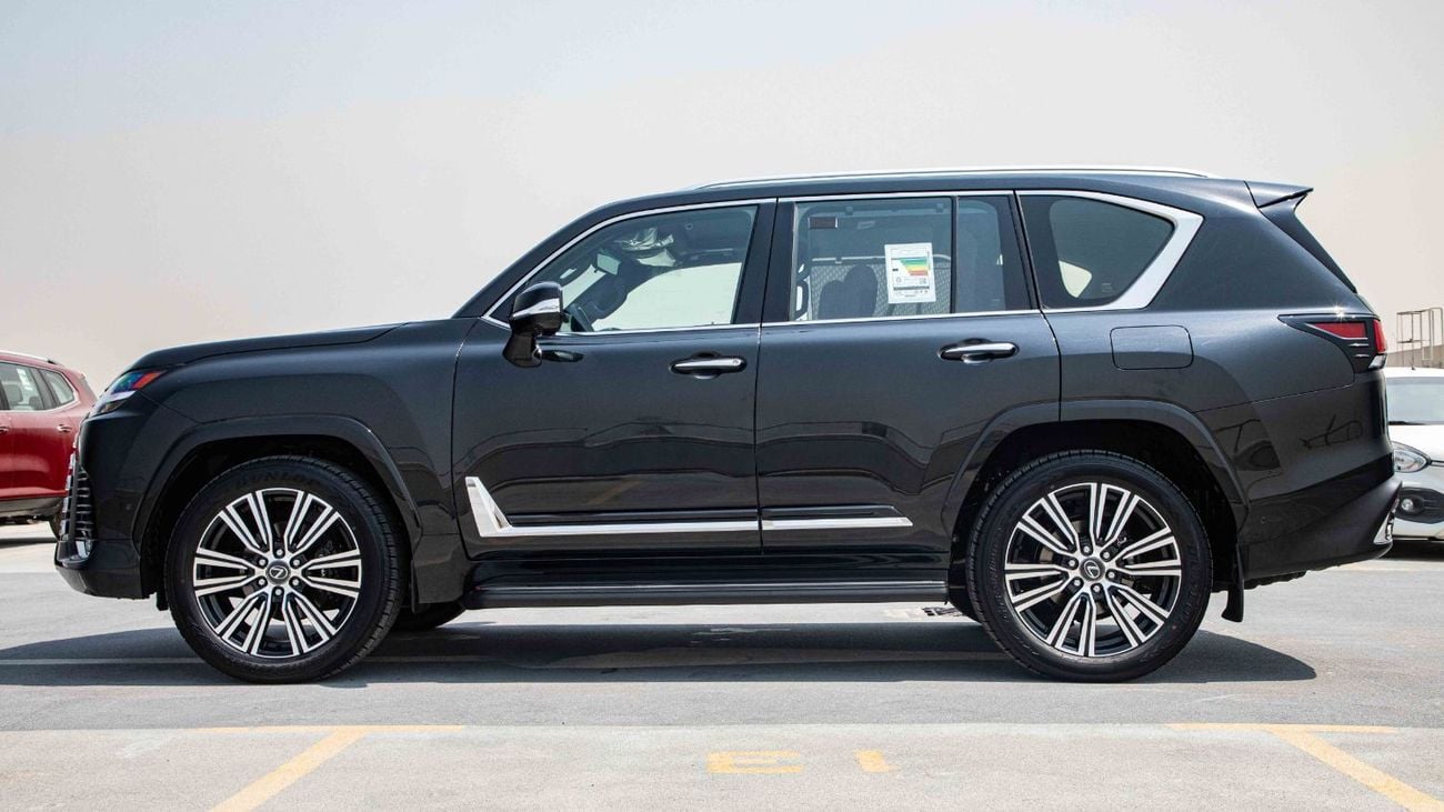 Lexus LX700h SIGNATURE 3.5L TWIN TURBO | 2026 | 3 Years Warranty | For Local Registration +10%