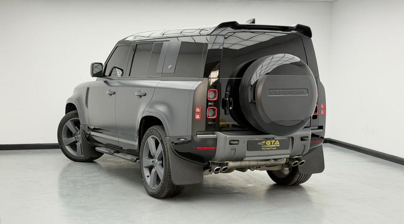 Land Rover Defender 110 CARPATHIAN EDITION P525