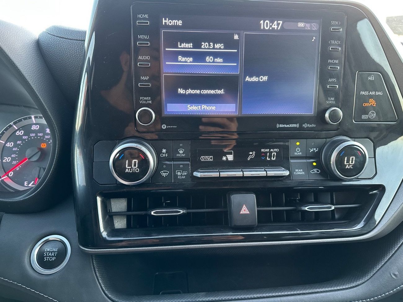 Toyota Highlander LE