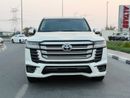 Toyota Land Cruiser GXR 2022 Diesel 3.3L Twin turbo Pull Option