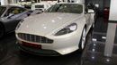 Aston Martin DB9 6.0 V12