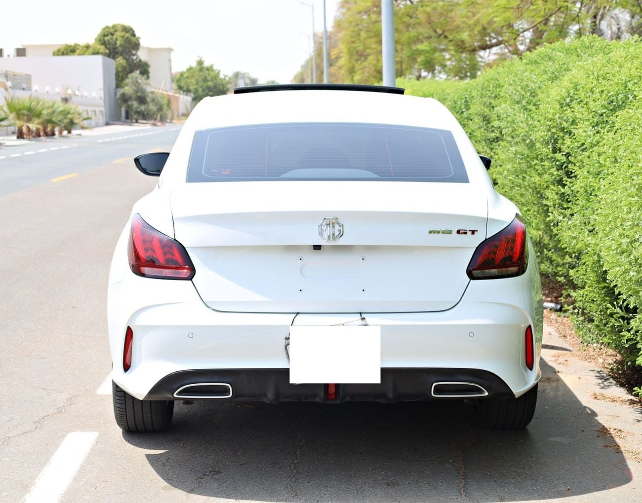 أم جي GT LUXURY