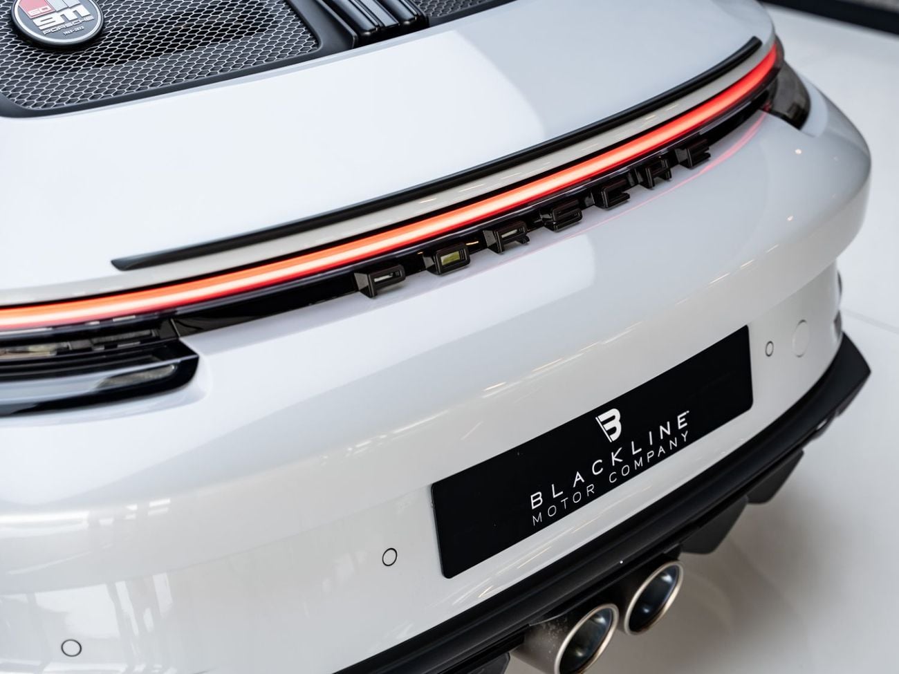 Porsche 911 S/T