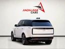 Land Rover Range Rover HSE P530 | 4.4L V8 | WARRANTY | SERVICE UNTIL