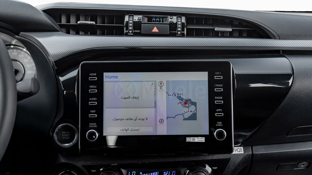 Toyota Hilux GR SPORT