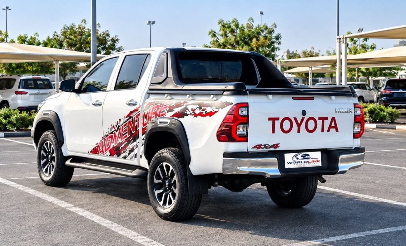 Toyota Hilux