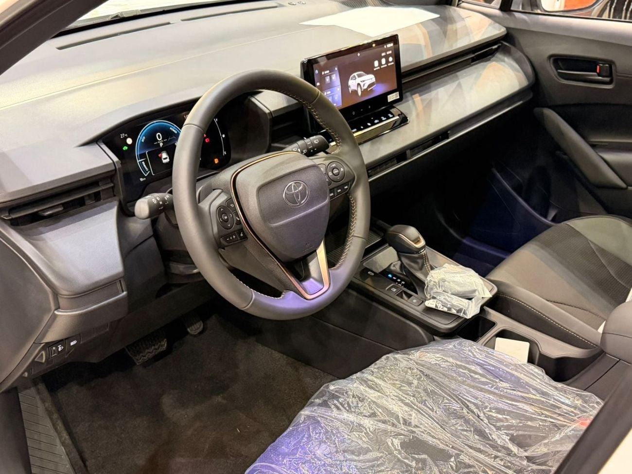 Toyota Corolla Cross GLI