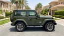Jeep Wrangler SAHARA 2023 | AED 2097/Month | 0 DP | 30 Day Return | Warranty | Service History