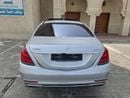 Mercedes Benz S560 L AMG