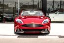 Aston Martin Vanquish Carbon Black | GCC Specs | Pristine Condition