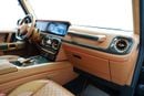 مرسيدس بنز G 63 AMG BRABUS G800 برابوس G800 وايدستار، برابوس الأصلية، حزمة ألياف الكربون الكاملة، زجاج خلفي، ستارلايت!!