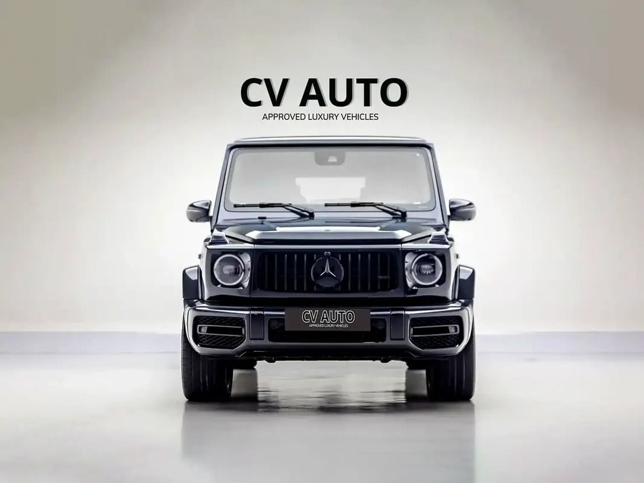 Mercedes Benz G63 AMG G 63 AMG - European Spec - Pristine Condition