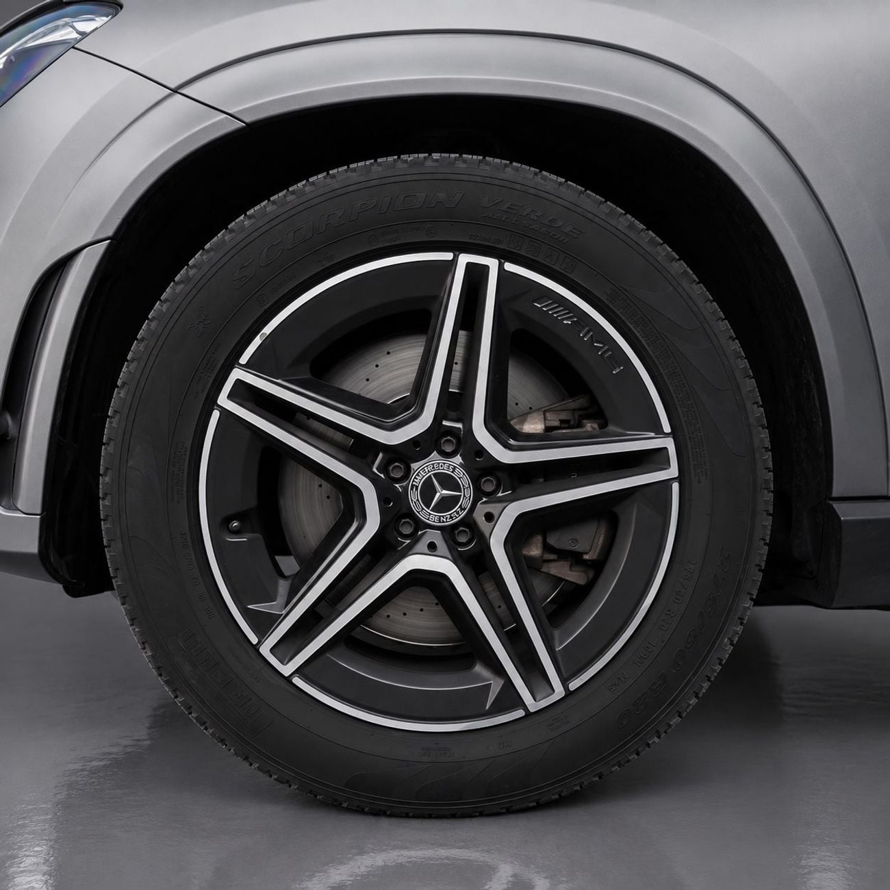 Mercedes Benz GLE450 4MATIC 2,969 P.M • 0% Downpayment • Mercedes-Benz GLE 450 • 1 Year Warranty