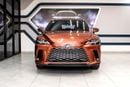 Lexus RX350 Platinum Full Option
