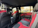 Nissan Patrol NISMO GCC FULL AGENCY SERVICE UNDER WARRANTY