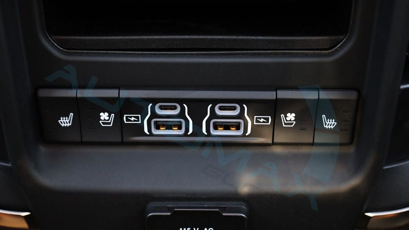 RAM 1500 Limited Longhorn (For Export , НА ЭКСПОРТ) PY 26/26 Crew Cab Hurricane H.O 3.0TT GCC Без пробега