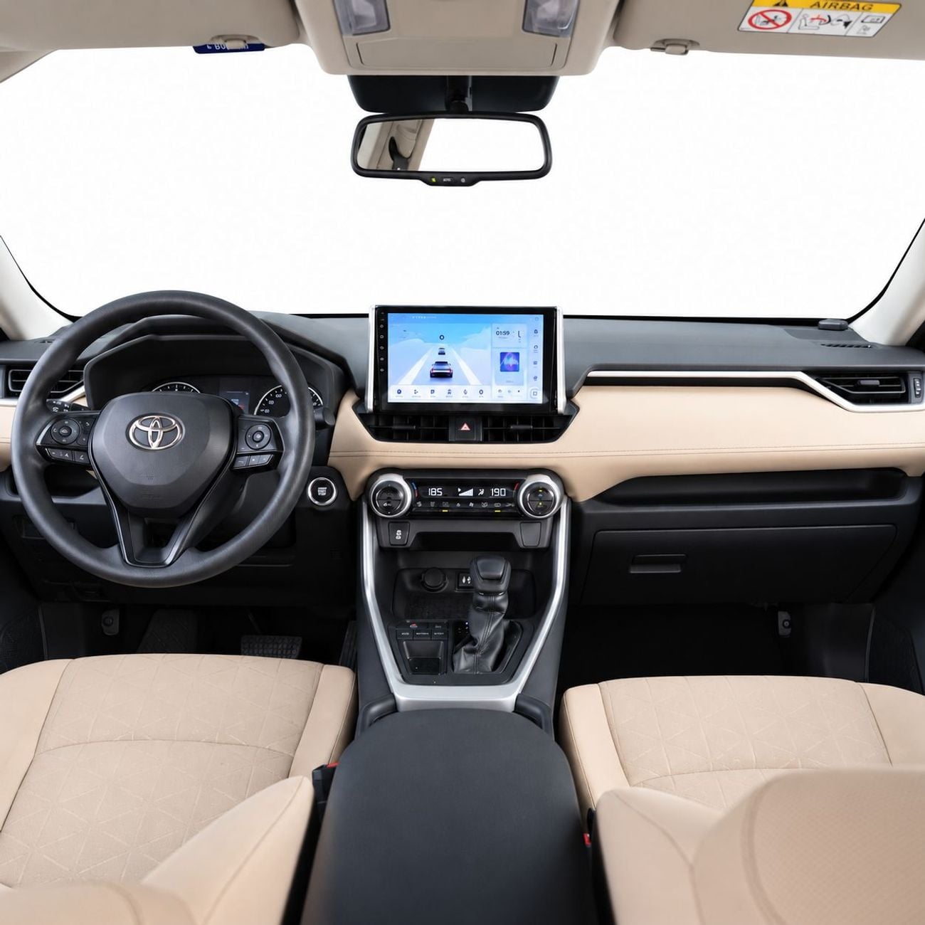 Toyota RAV4 EX AED 1,436 P.M • 0% Downpayment • Toyota Rav4 • 1 Year Warranty