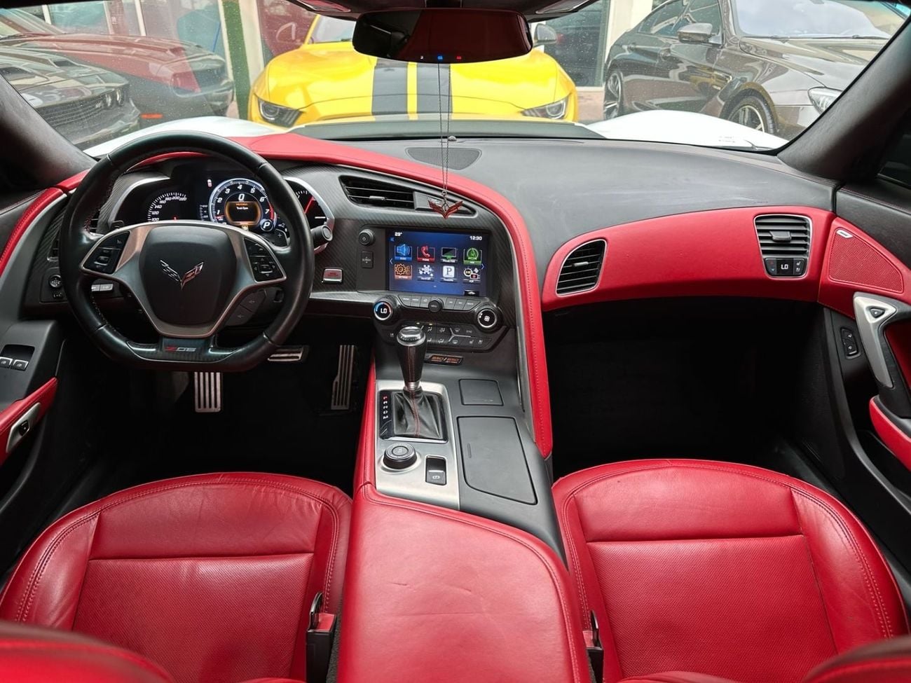 Chevrolet Corvette Z51