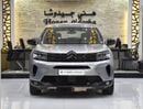 Citroen C5 Aircross FEEL EXCELLENT DEAL for our Citroen C5 Aircross ( 2023 Model ) in Silver Color GCC Specs