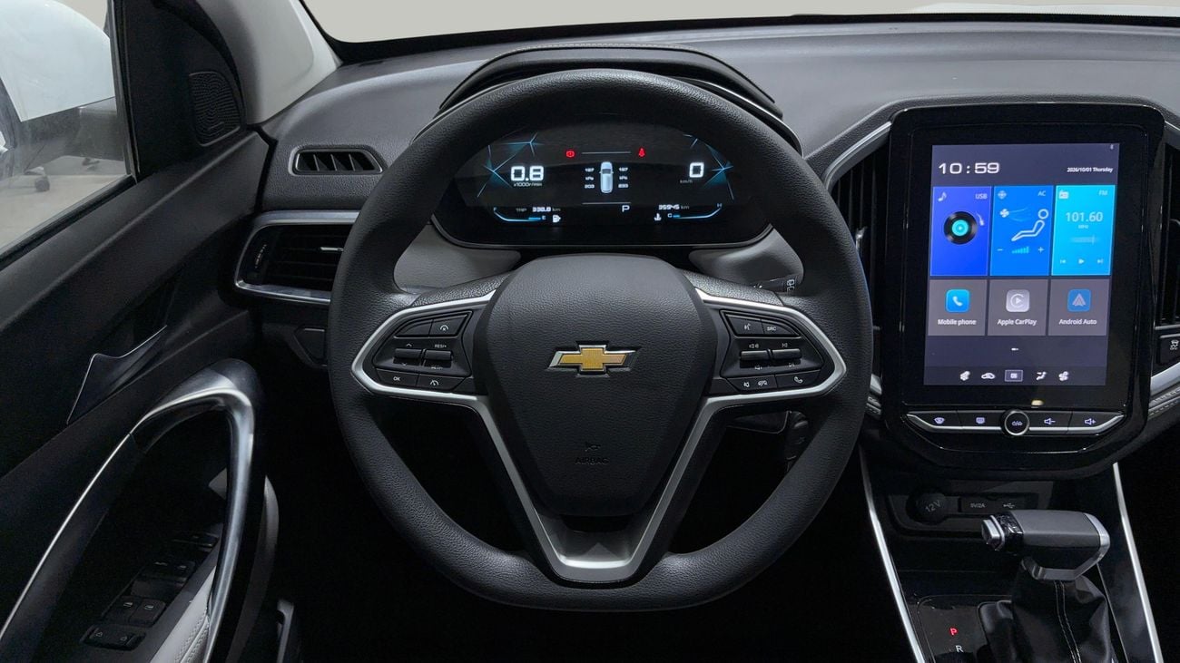 Chevrolet Captiva LS 2024 | AED 634/Month | 0 DP | 30 Day Return | Warranty