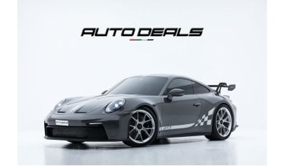 Porsche 911 GT3 | GCC - Warranty - Extremely Low Mileage - Ultimate Driving Machine - Excellent Condition | 4.0L F6