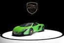 McLaren 650S SPIDER