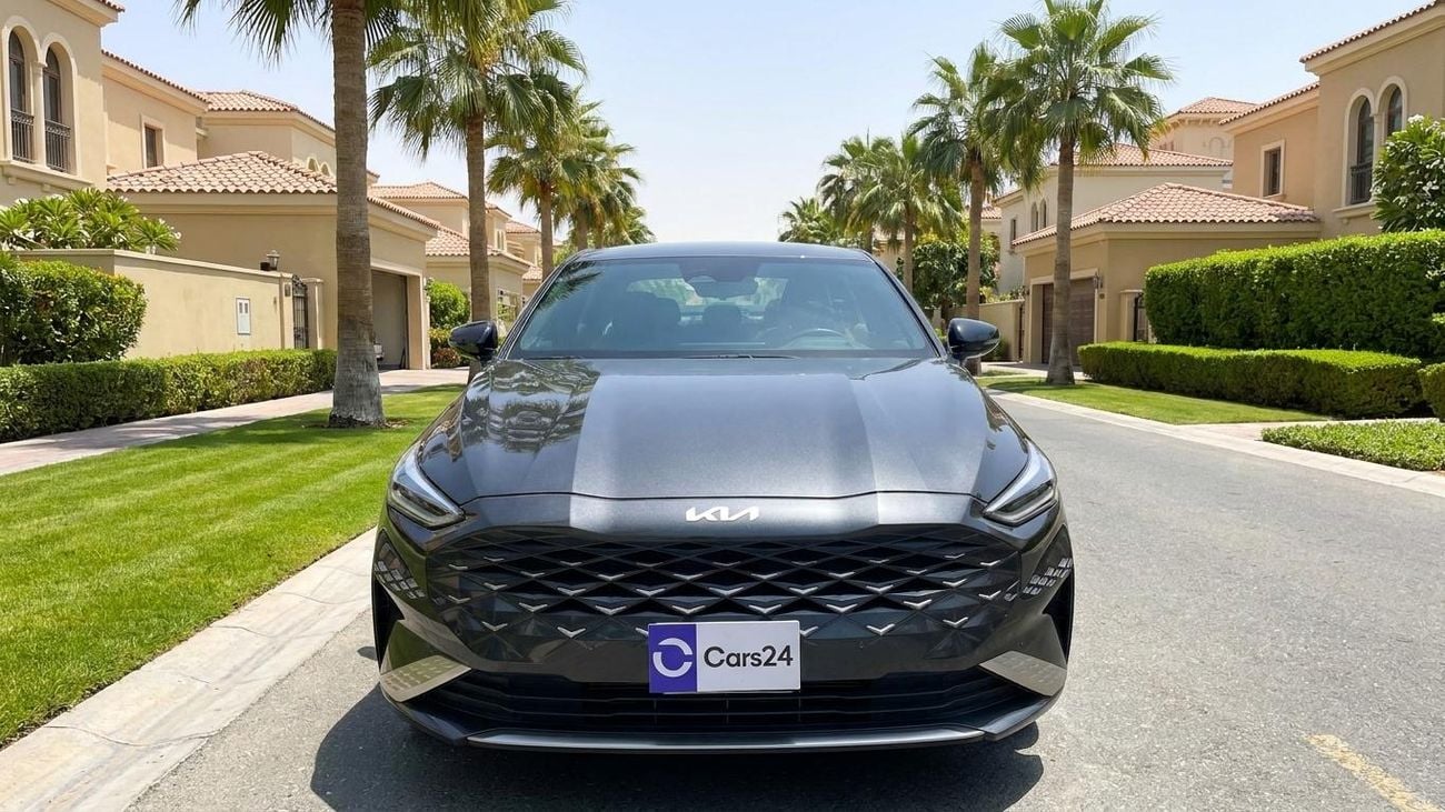 Kia K8 LX 2023 | AED 1246/Month | 0 DP | 30 Day Return | Warranty