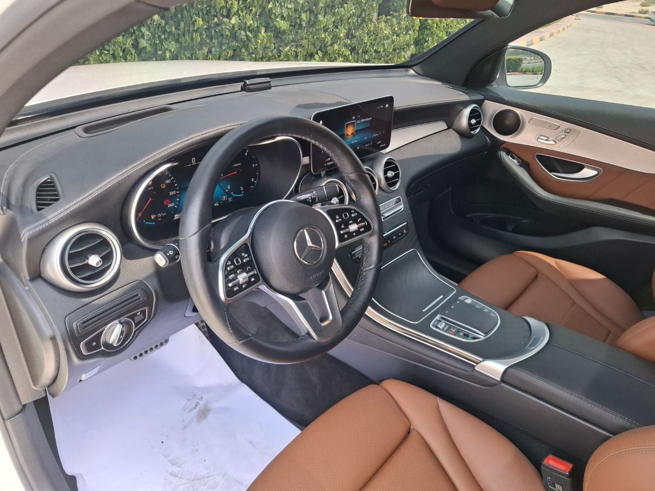 Mercedes Benz GLC250